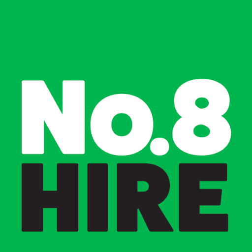 No 8 Hire