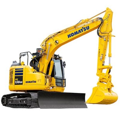 14 tonne excavator for hire