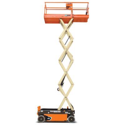 Scissor Lift - 6 Platform - 8m WRK height