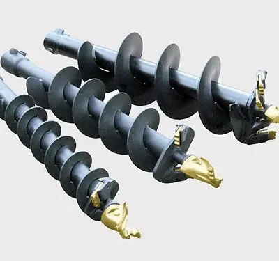 Auger for Excavator - 100mm