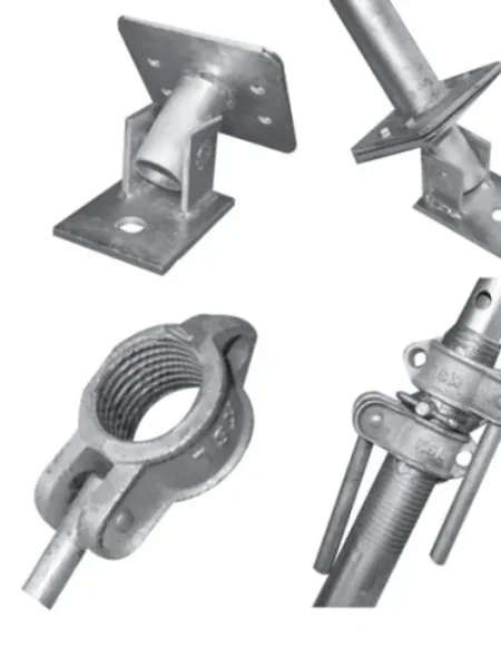 Builders Prop 1 - 1.6m-2.7m (86kN - 42kN) - Image 2