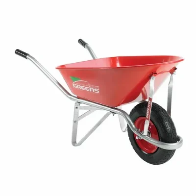 72L wheelbarrow for hire