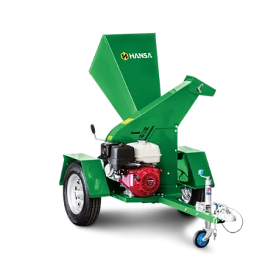 Hansa 80mm Road Towable Chipper