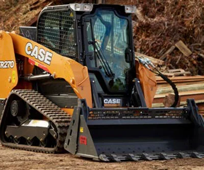 Skid Steer - 3.6T High Flow (cab with Aircon)