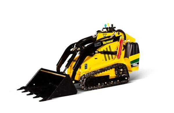 Tracked Mini Skid Steer (bobcat loader) - Image 3