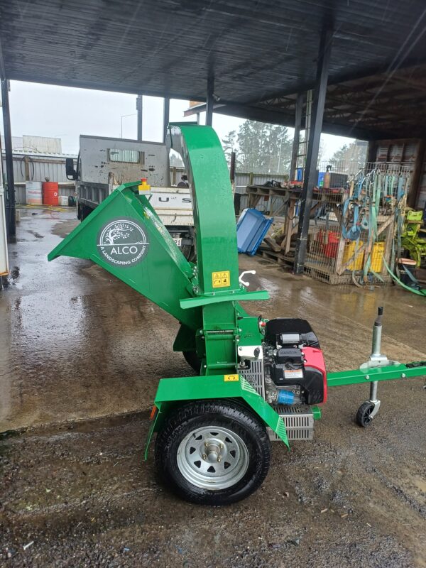 120mm Road Towable Chipper - Image 5