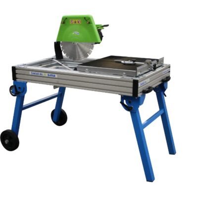 brick block saw