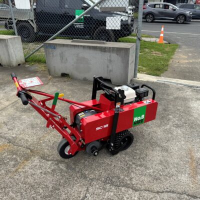 Turf cutter, sod cutter