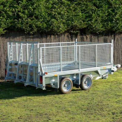 3.5T Machinery Trailer for hire