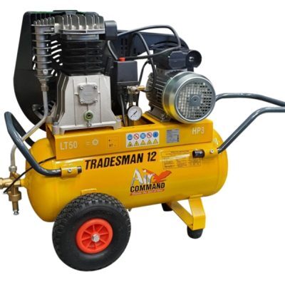 Air compressor for hire