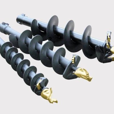 Auger for Excavator - 300mm for hire