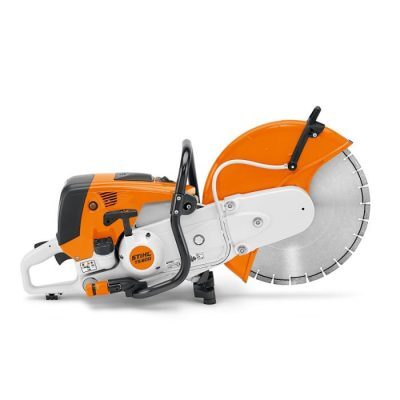 Concrete Saw 400mm blade - Petrol handheld for hire