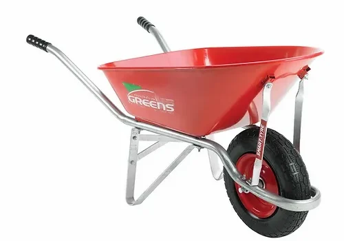 72L wheelbarrow for hire