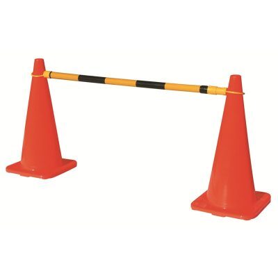 Retractable Traffic Cone Bar for hire